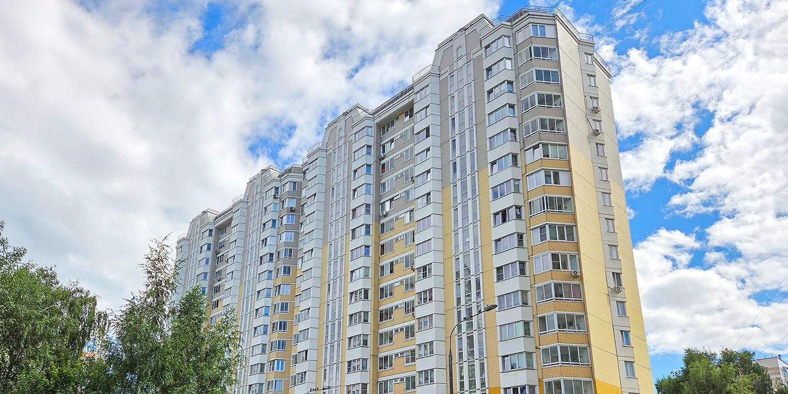 Восемь помещений в Ясном проезде выставили на городские торги