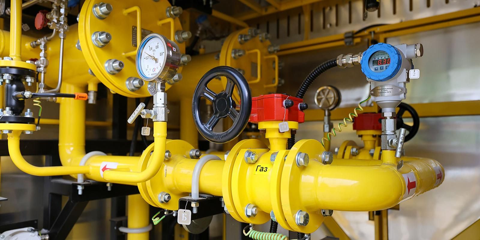 Газорегуляторный пункт модернизируют в Филимонковском районе