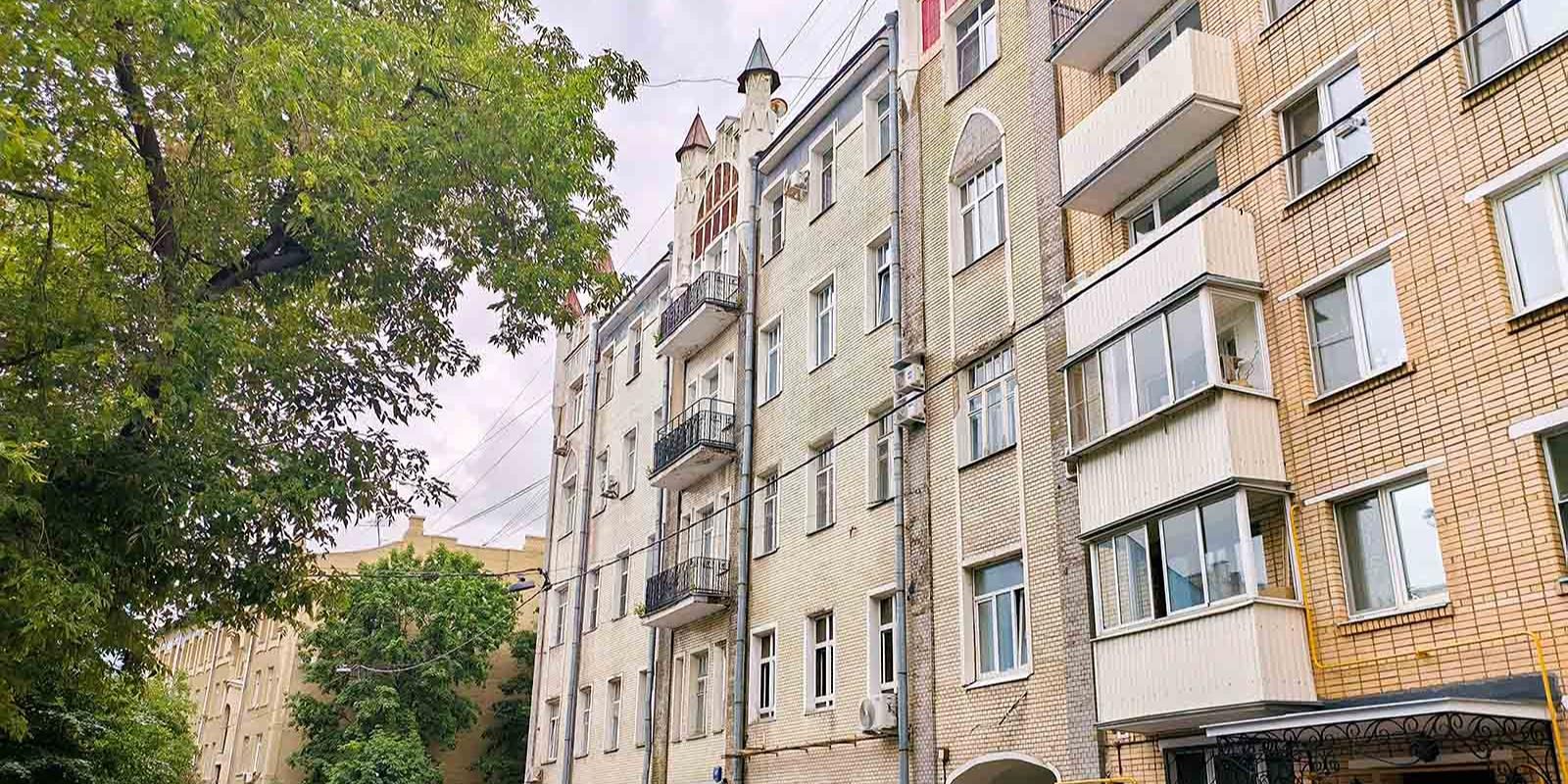 Крупное нежилое помещение в Басманном районе реализуют на городских торгах