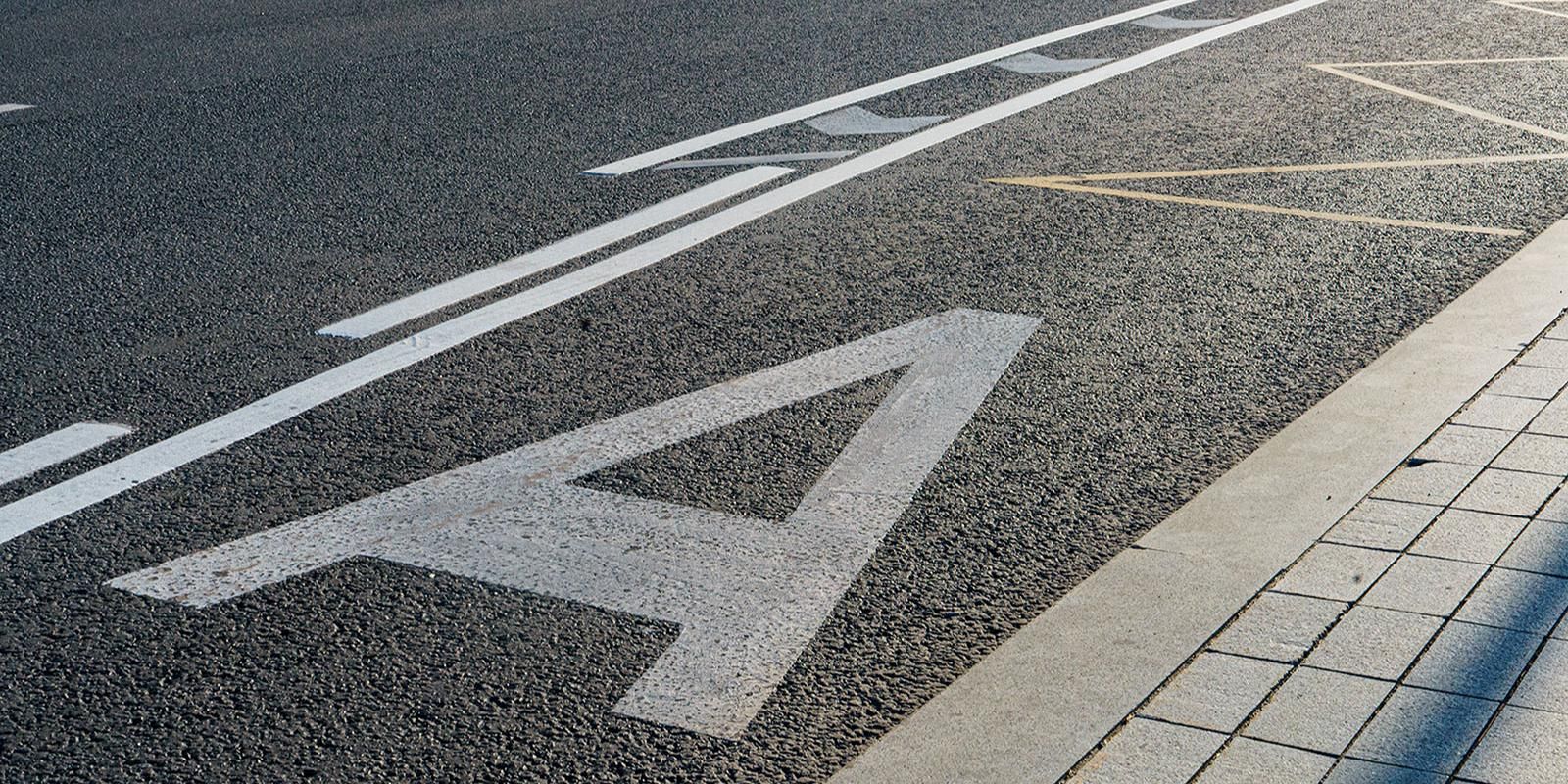 Два участка выделенных полос улучшили в районах Ново-Переделкино и Нижегородский