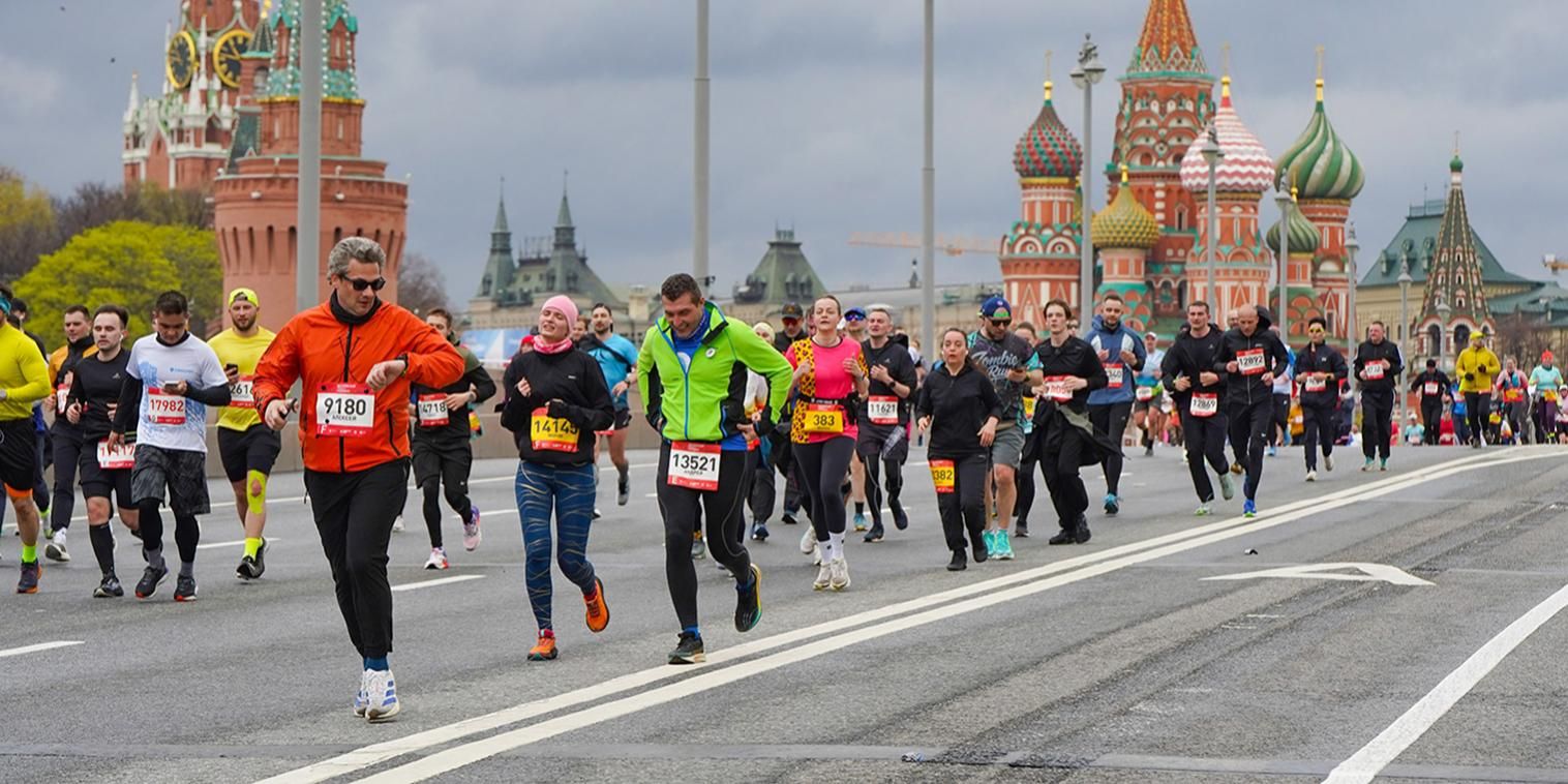 Улицы и набережные в центре закрыты для проезда в Москве 27 сентября