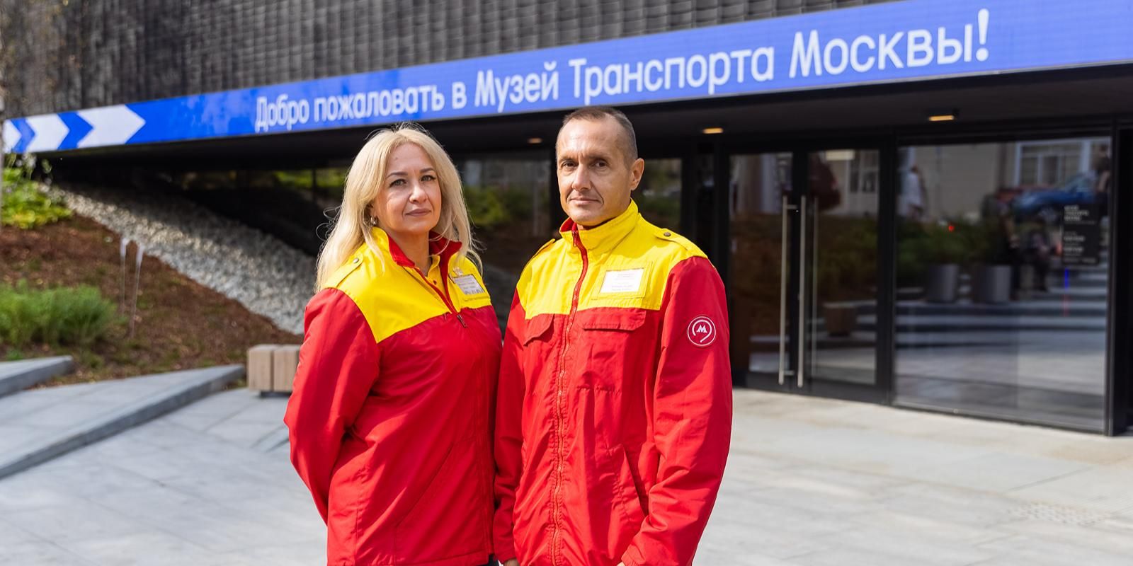 Более 60 указателей обновили к открытию нового здания Музея транспорта Москвы
