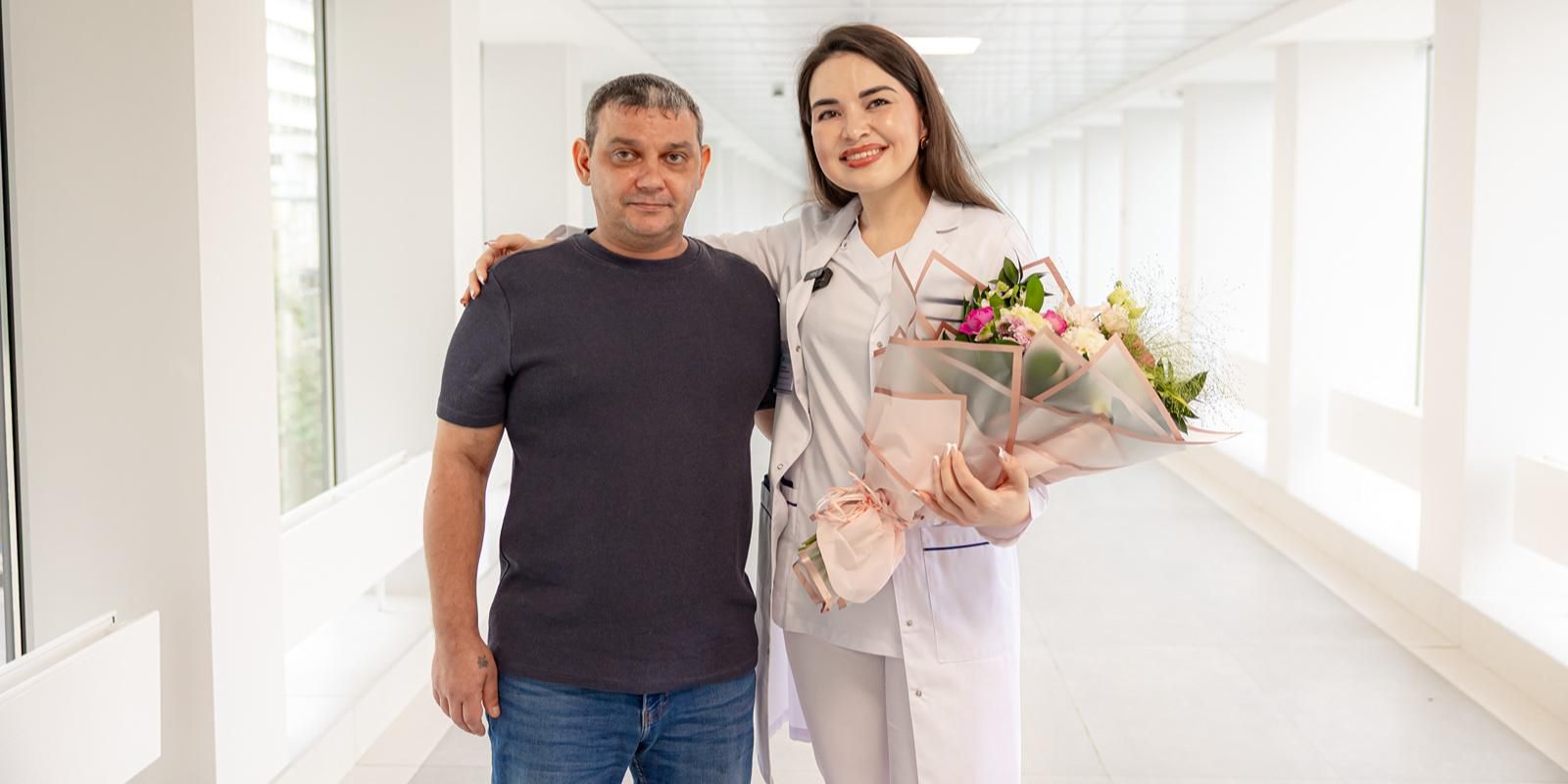 Врачи больницы им. В.М. Буянова спасли пациента после тяжелого инфаркта и многократной остановки сердца