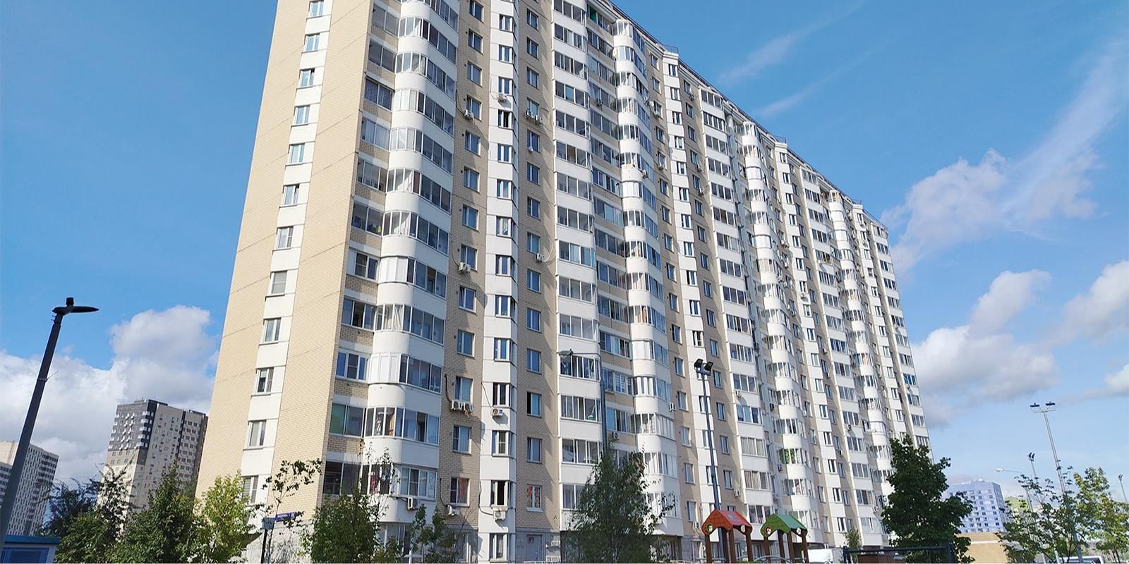 Город выставил на торги пять помещений недалеко от станции метро «Некрасовка»