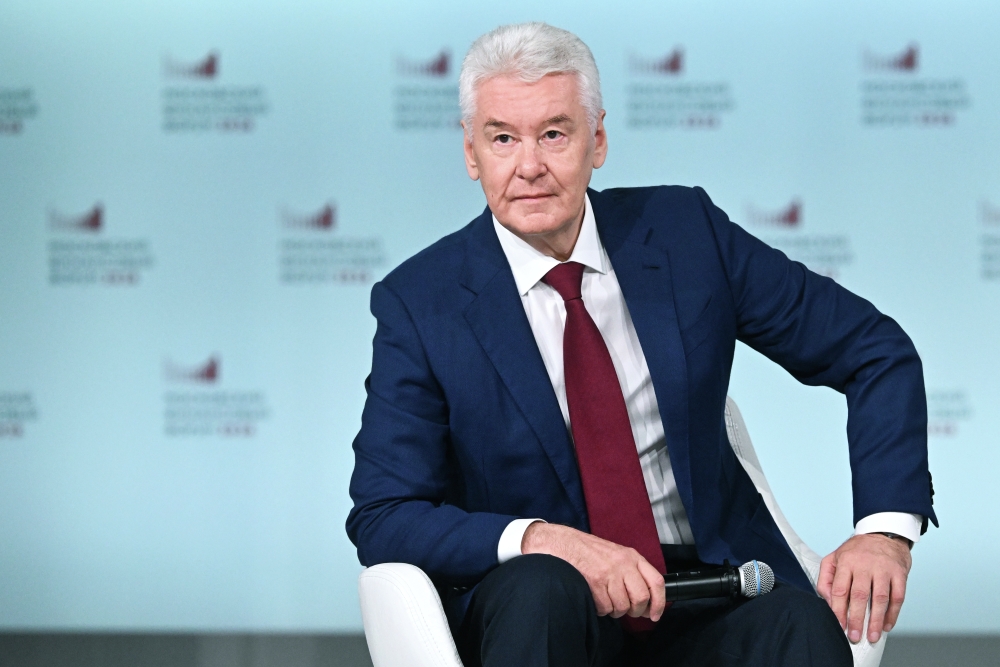Собянин отказался от депутатского мандата Госдумы