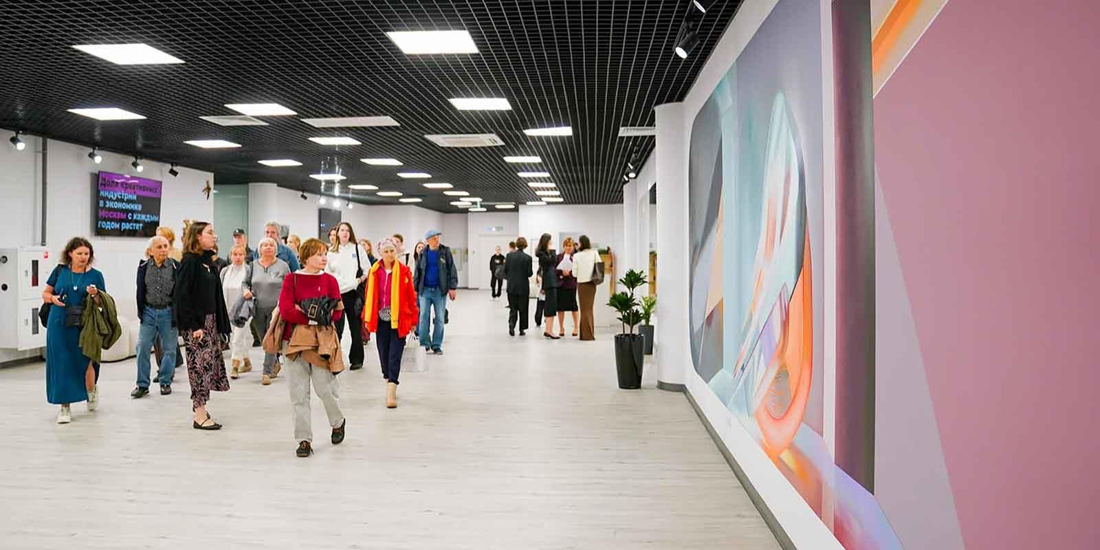 «Московские мастерские» приглашают на творческие встречи в октябре