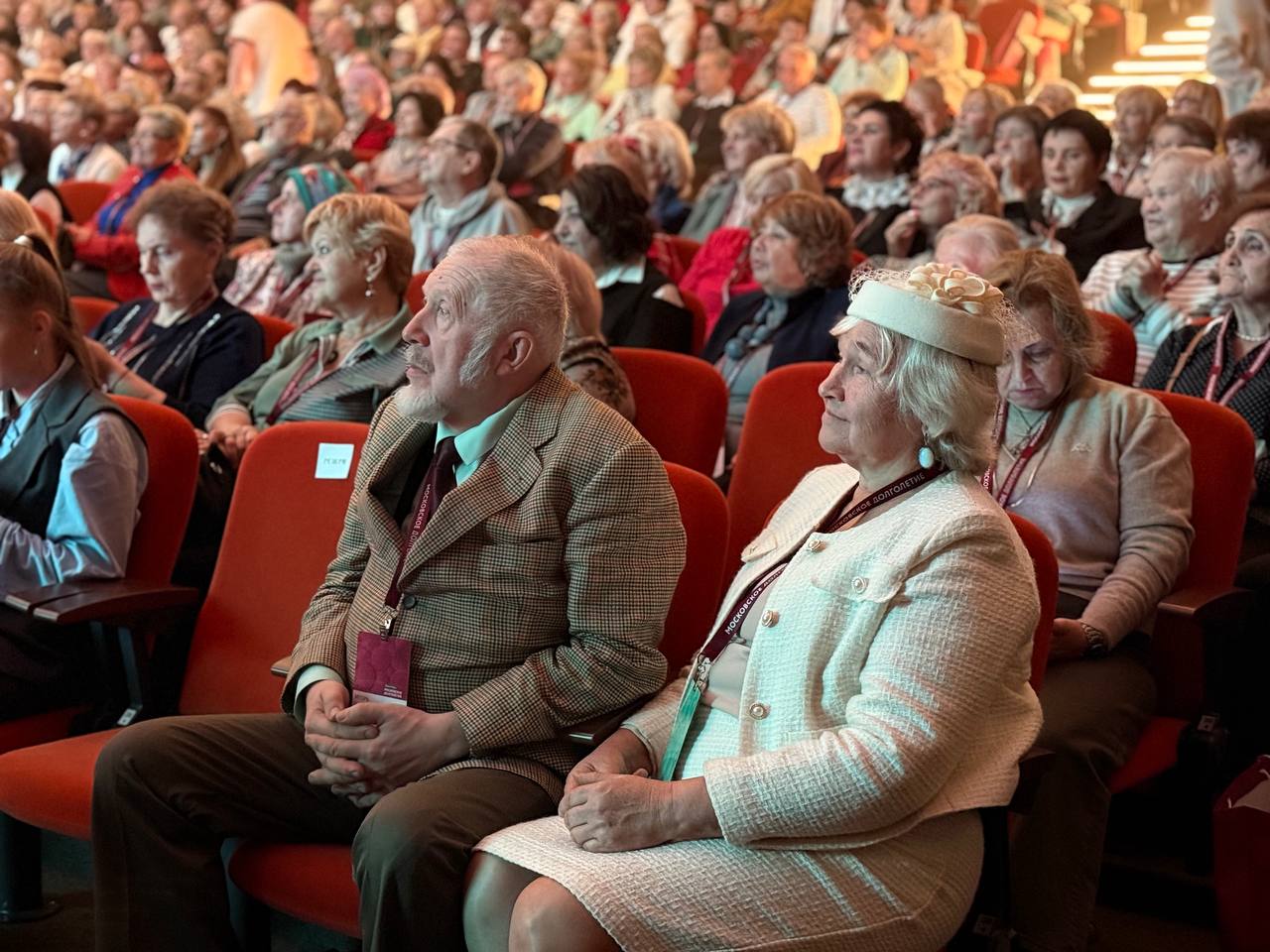 Впервые в Москве количество 100-летних жителей превысило 1 000 человек