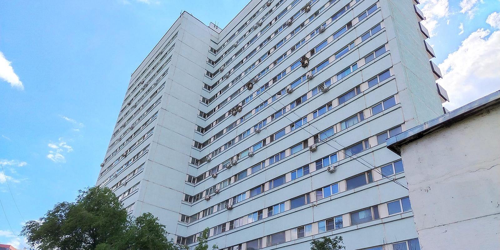 Помещение для бизнеса на Рязанском проспекте выставили на городские торги