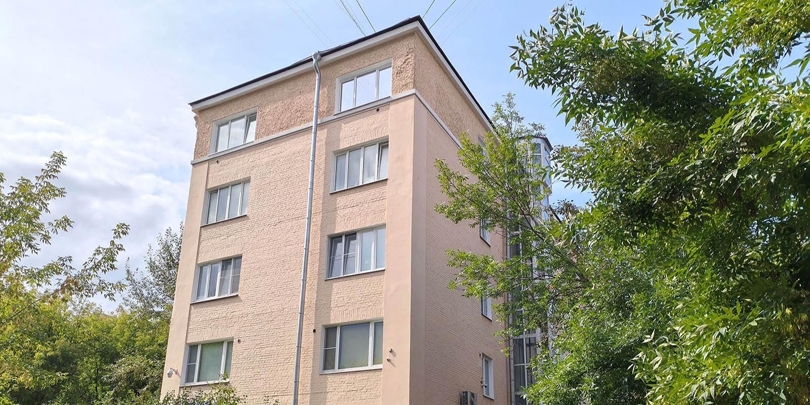 Крупное помещение для бизнеса выставили на торги в Хамовниках