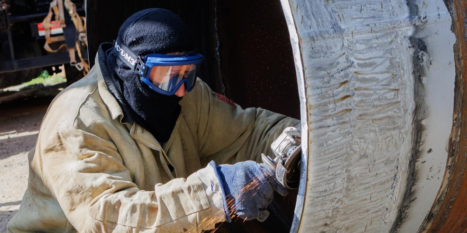 Строительство нового газопровода на западе Москвы завершено на 90%