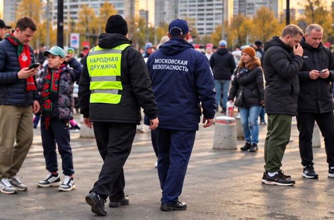Мосбезопасность помогла полиции обеспечить порядок на трех крупных спортивных событиях