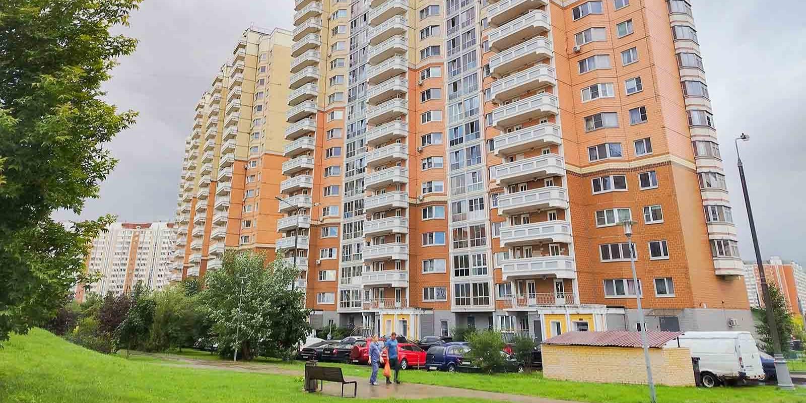 Два помещения для бизнеса у метро «Некрасовка» выставили на торги