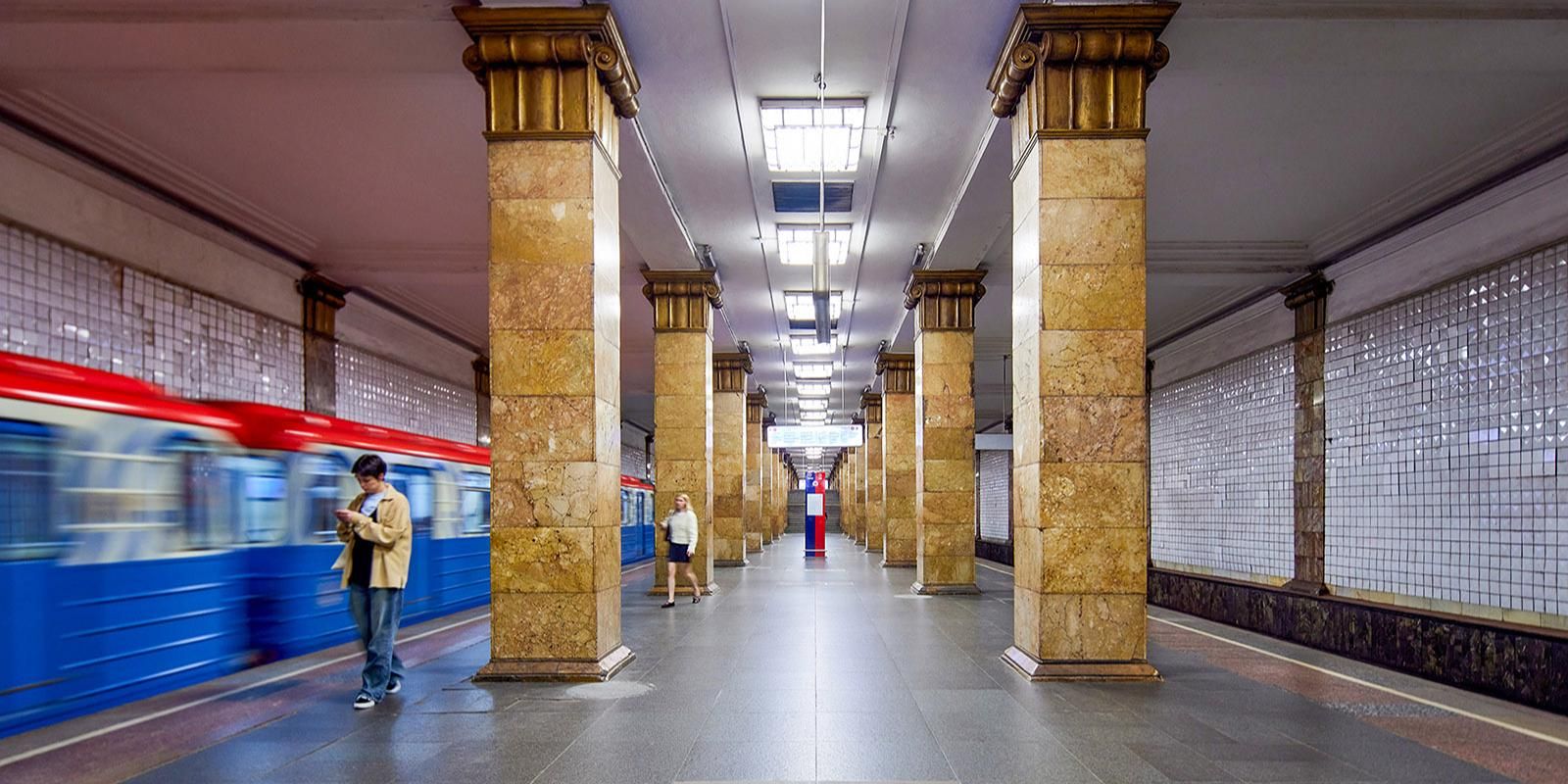 Москвичам расскажут, как строили первые станции и тоннели метро