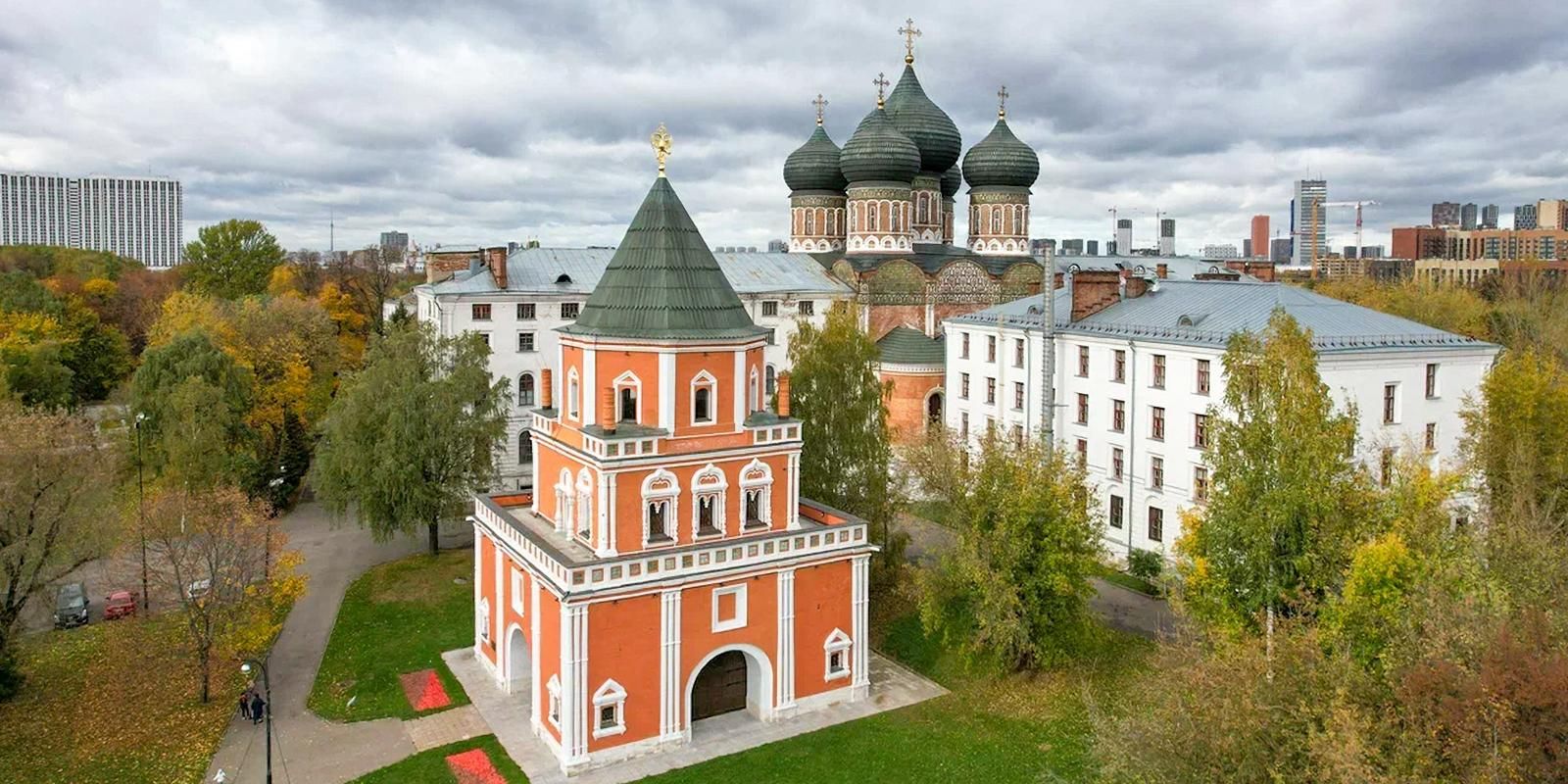 Горожанам рассказали, что посмотреть на острове в Измайлове
