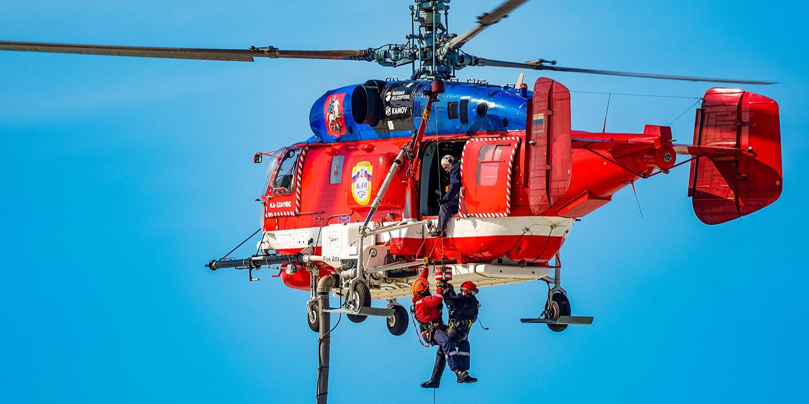 Авиационному учебному центру Московского авиацентра исполнилось пять лет