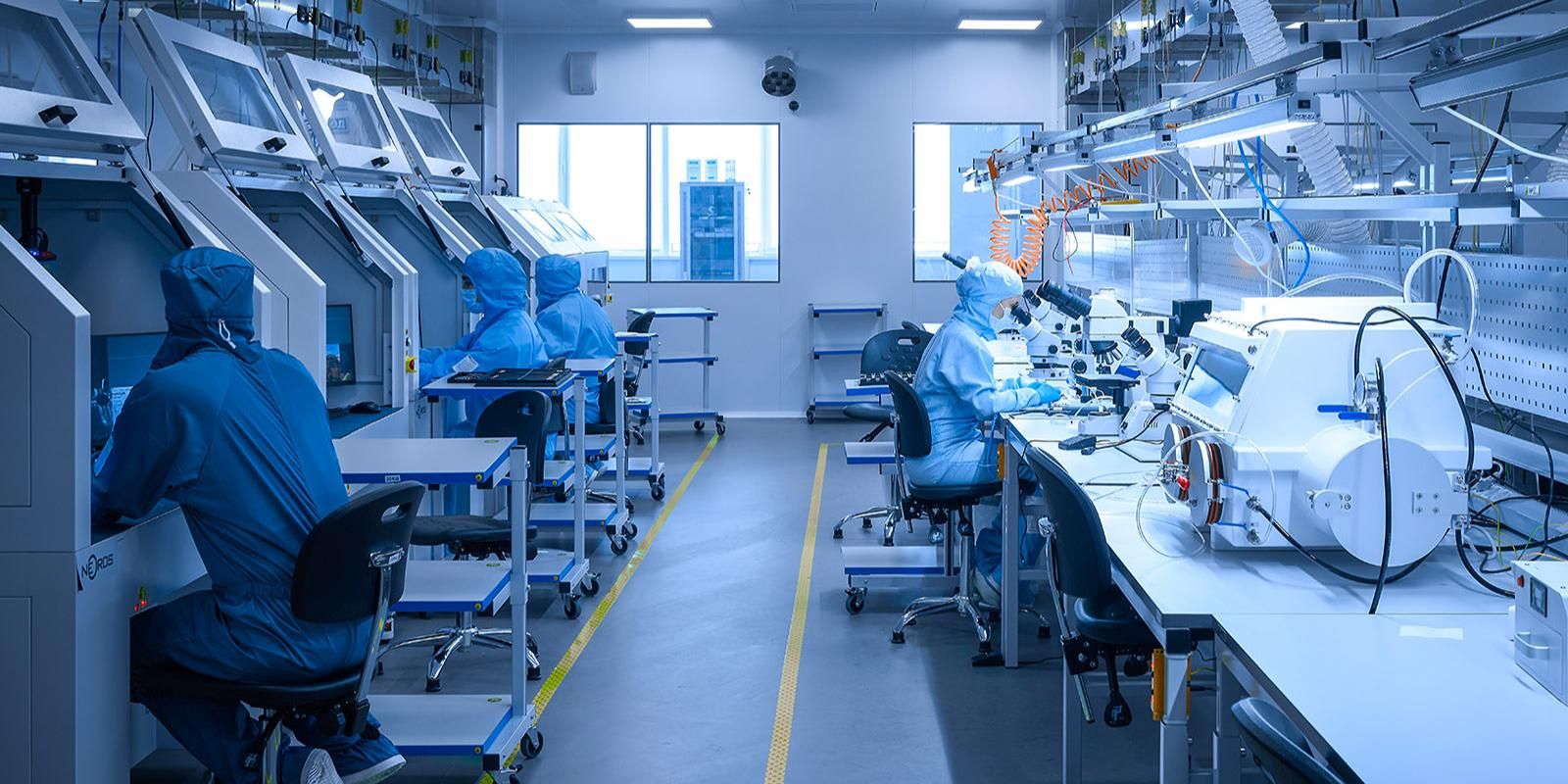 Инвестиции в микроэлектронику ОЭЗ «Технополис Москва» выросли в 11,7 раза