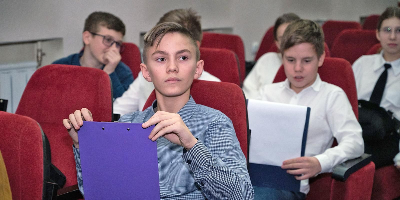 Музей космонавтики проведет посвящение учеников космических классов