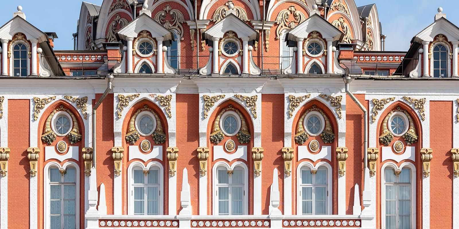 «Мосбилет» приглашает горожан посетить Петровский путевой дворец