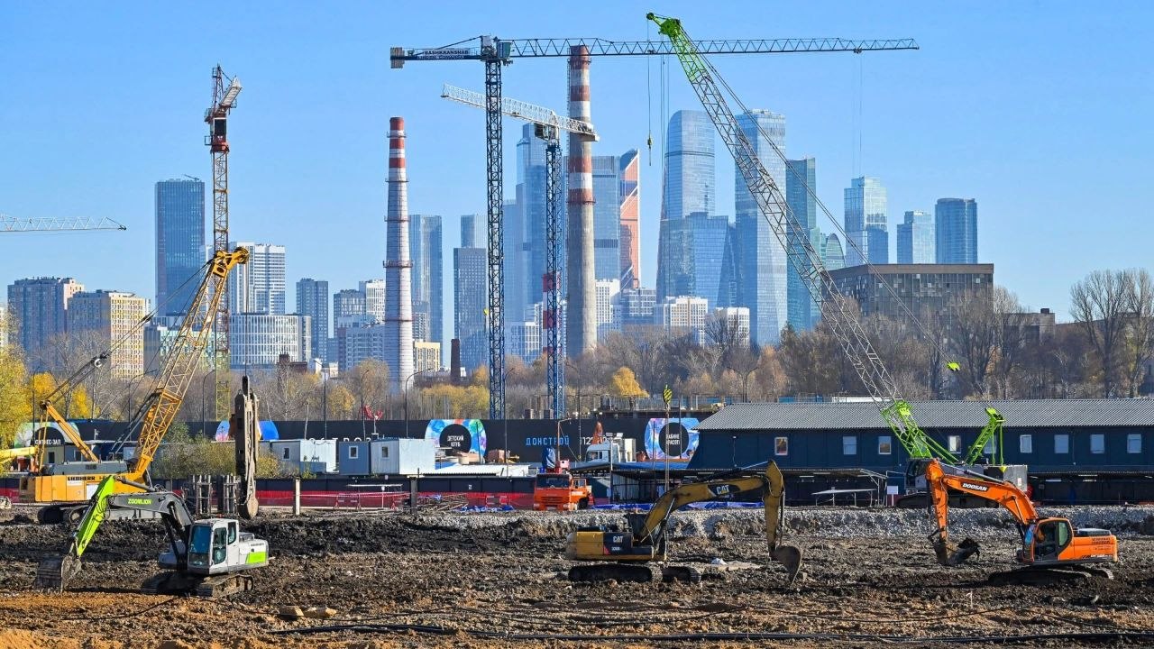 Фото: Канал Сергея Собянина в мессенджере "Макс"