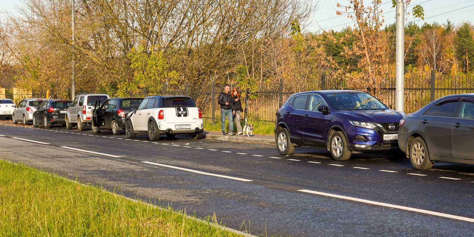 В Люблине завершили благоустройство Ставропольского проезда