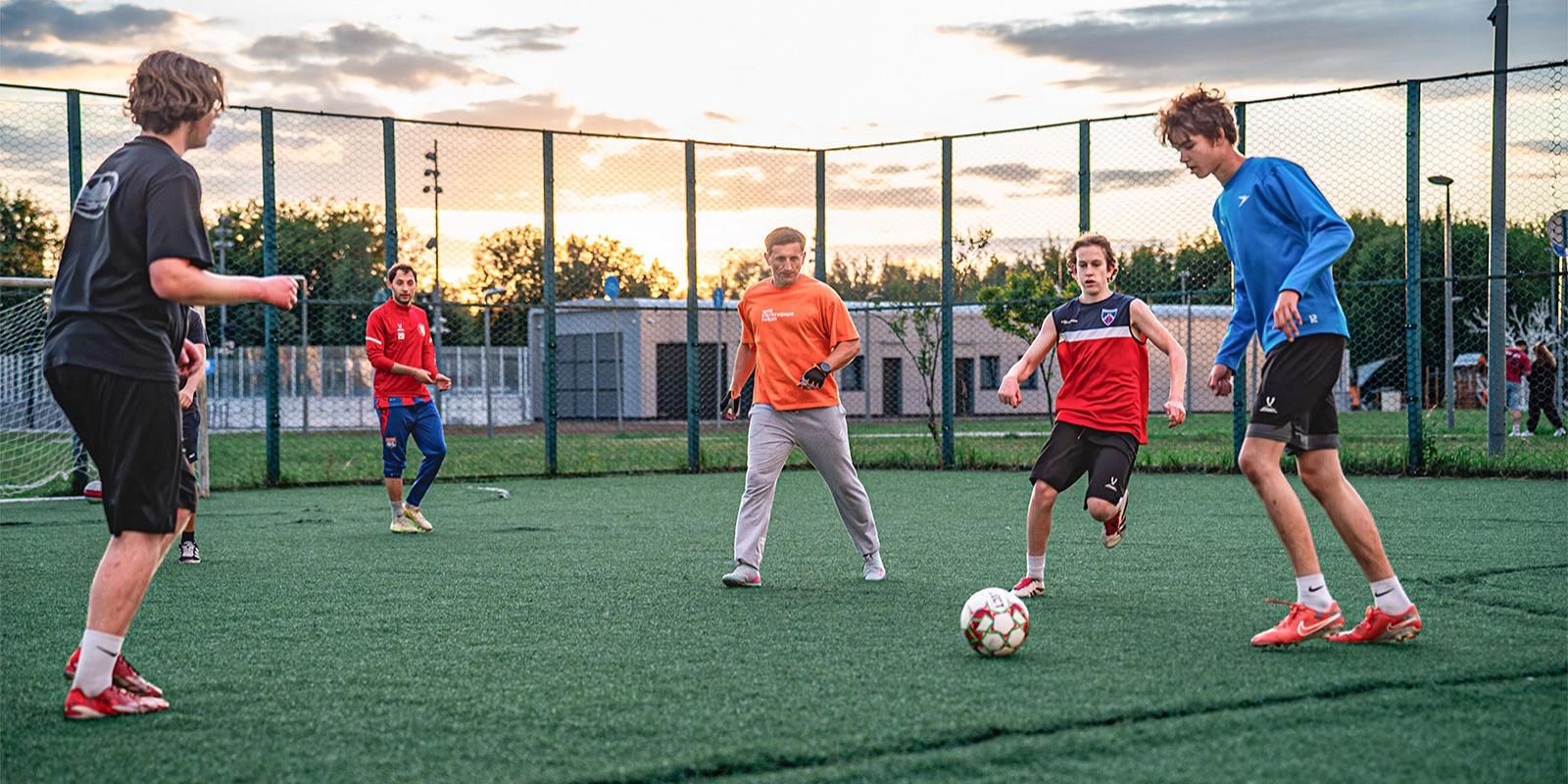 Заммэра Горбенко: Детям в Москве сохранят бесплатные занятия более чем по 90 видам спорта