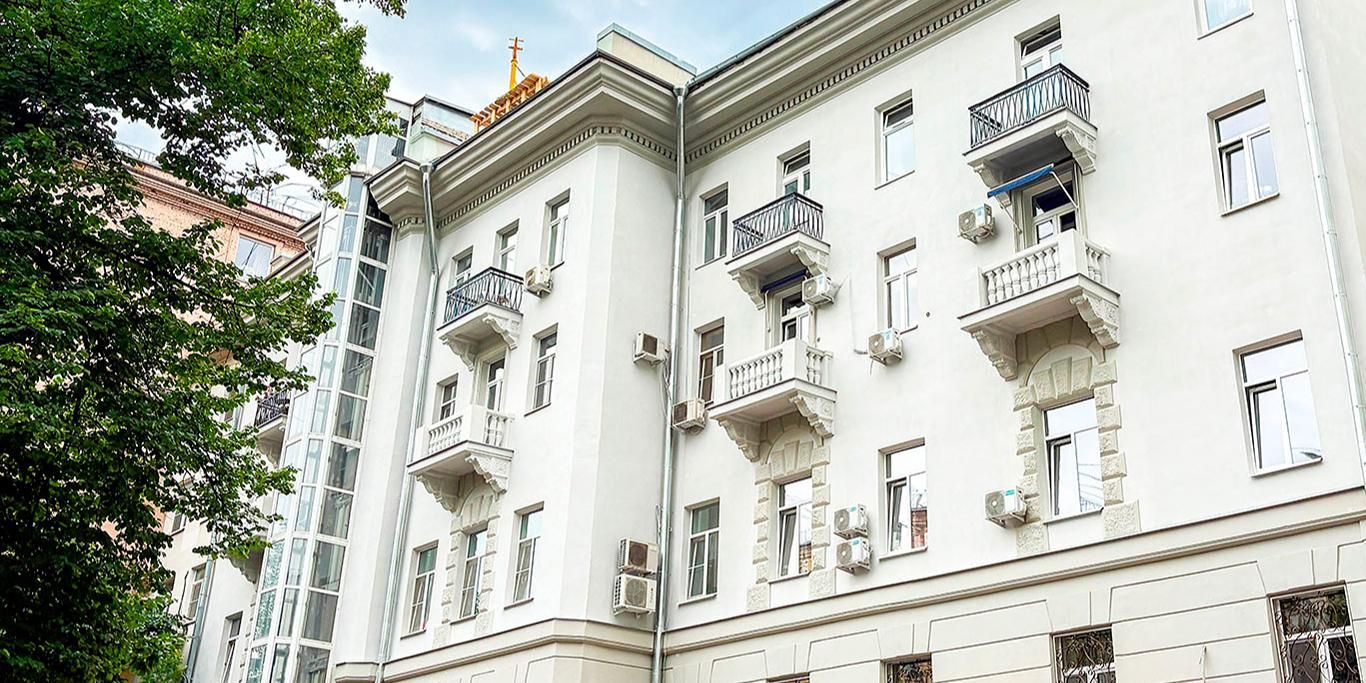 Более 100 домов с балюстрадами капитально отремонтировали в столице