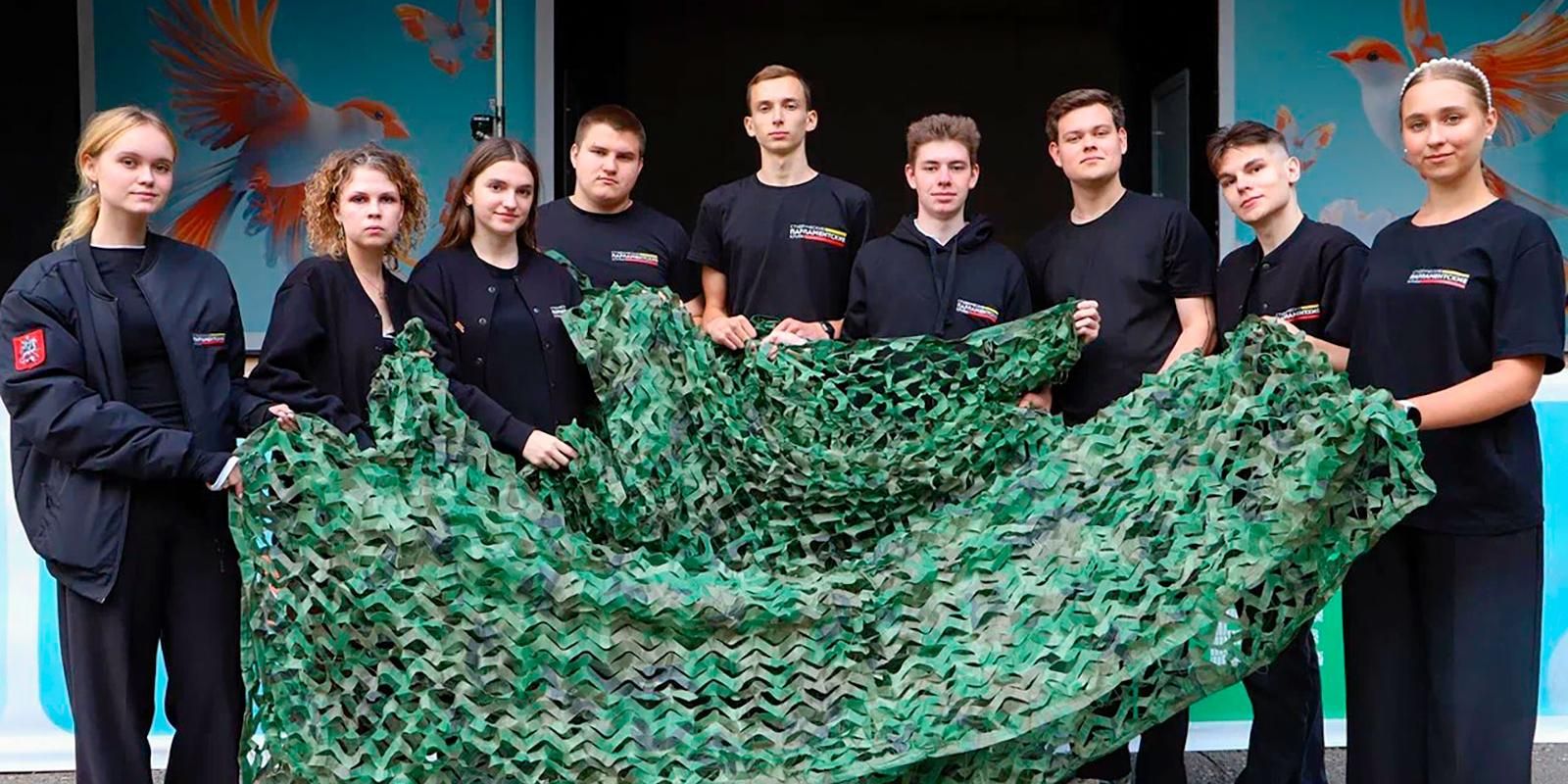 Гуманитарный день в поддержку бойцов СВО пройдет на Таганской улице 30 октября