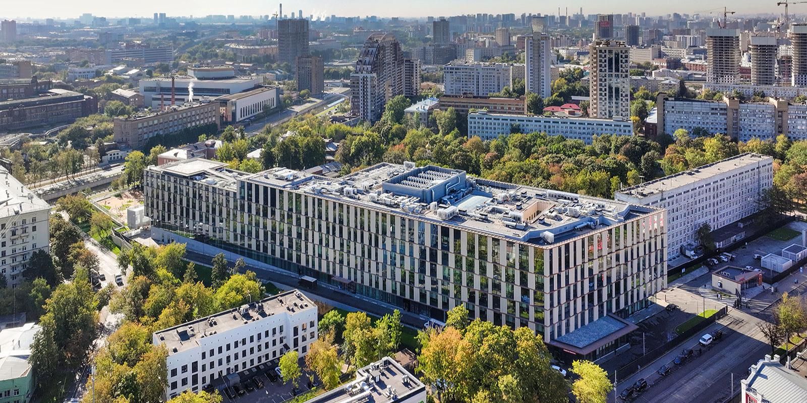 «Активные граждане» смогут проголосовать за работы фотоконкурса «Москва. Архитектура времени»