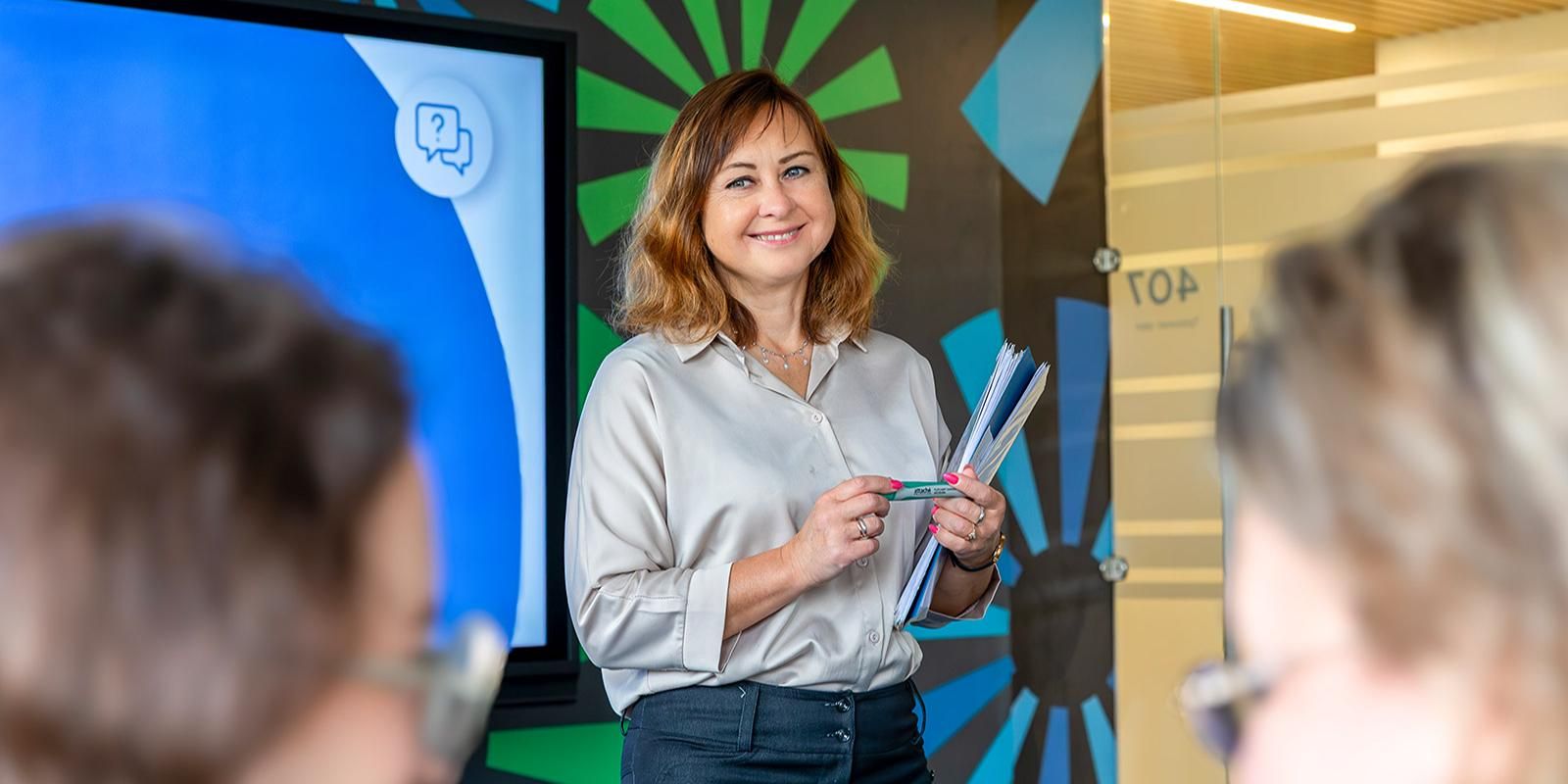 Центры «Моя работа» и «Моя карьера» проведут бесплатные тренинги в ноябре