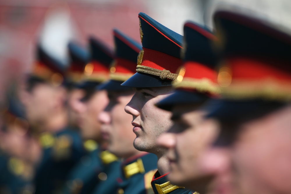 Фотовыставка о военно-патриотическом проекте «Курсанты в битве под Москвой» откроется на Арбате